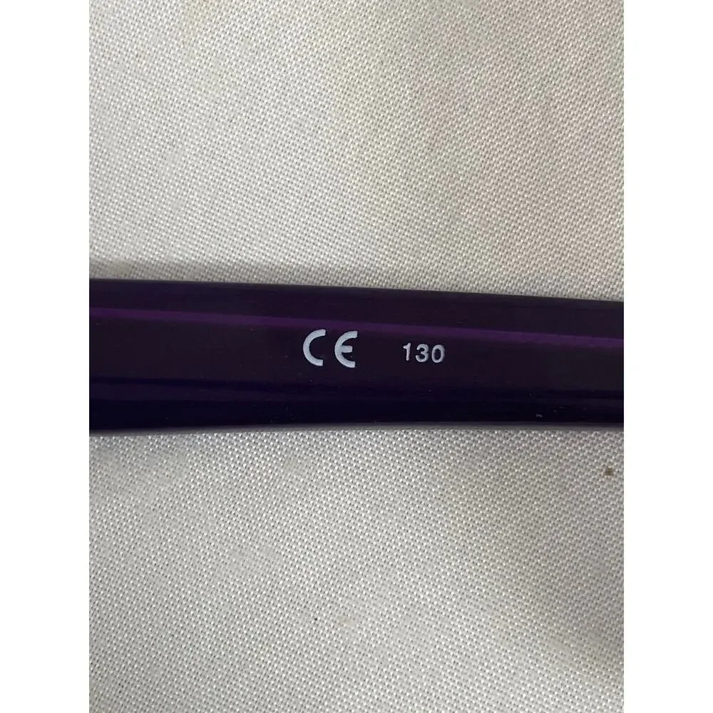 Lacoste Sunglasses For Youth/Junior Unisex L3615S 514 Purple NWOT